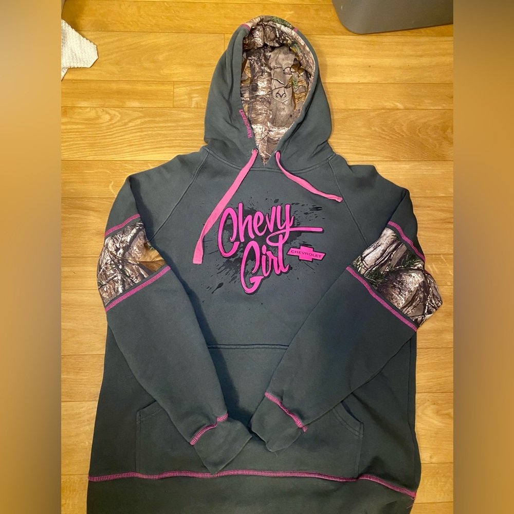 Legendary Whitetails hoodie